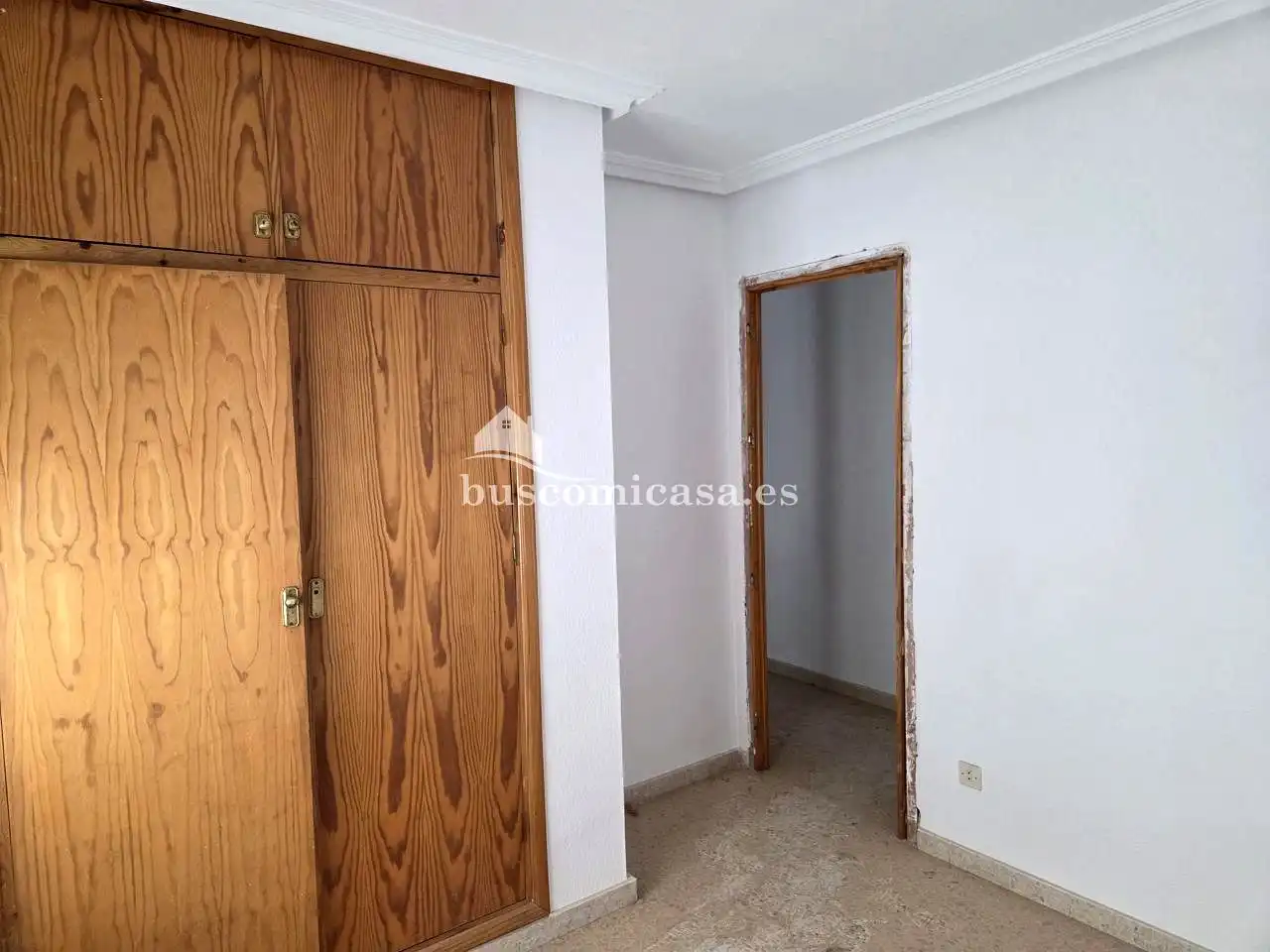 Dormitori de Pis en venda en Mancha Real amb Balcó