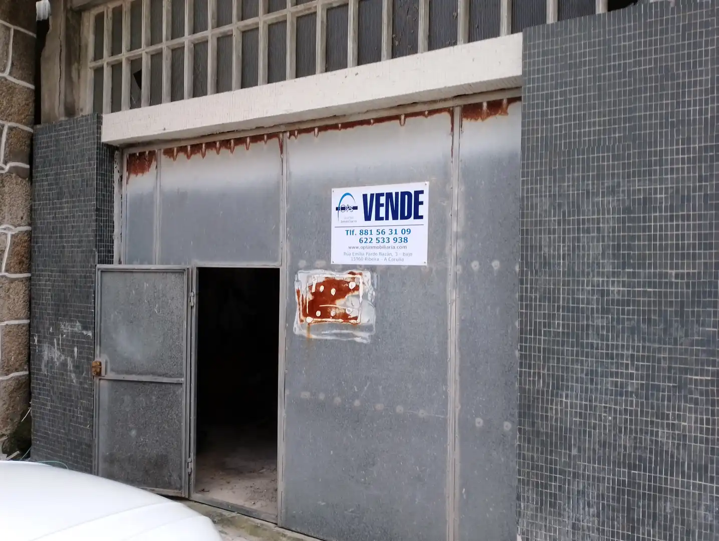 Gewerbefläche zum Verkauf in Rua Francisco Lorenzo Mariño 104, imagen 4