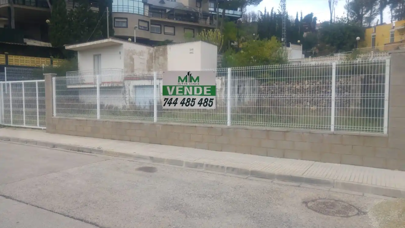 Terreno residencial en venta en Carrer de l'Alborcer 16, imagen 5
