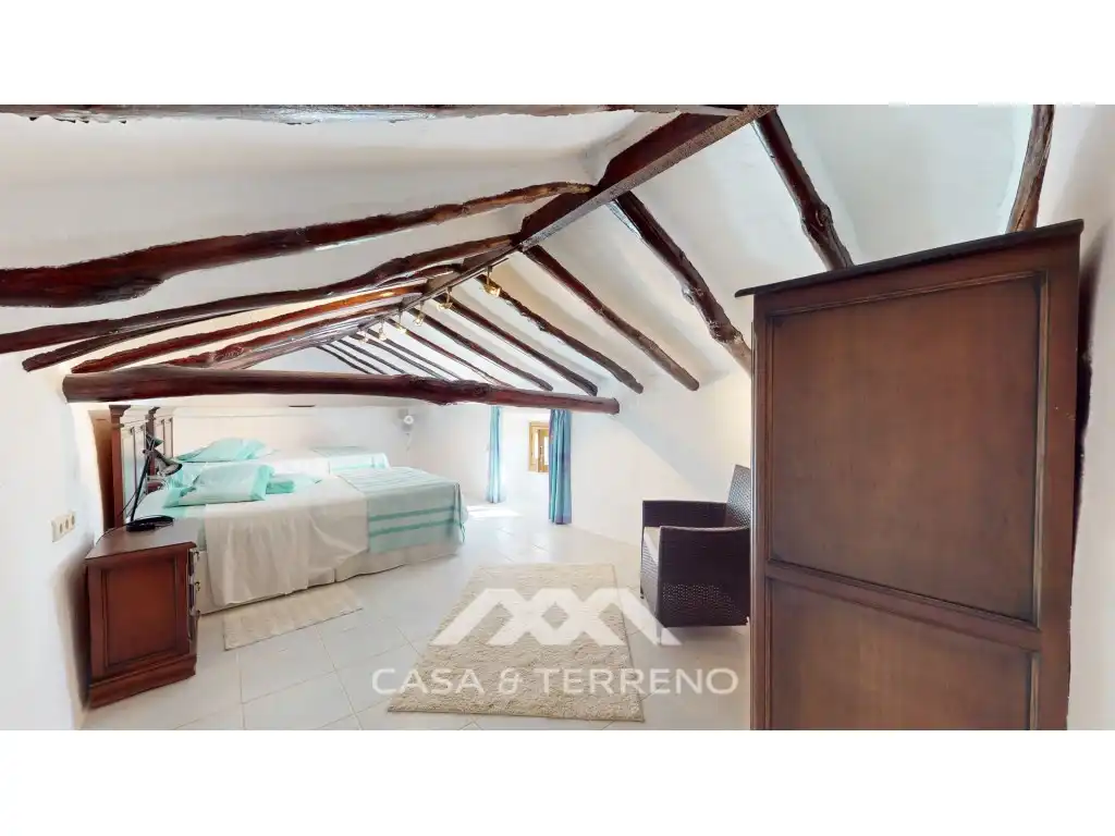 Bedroom of Houses for sale in Iznájar