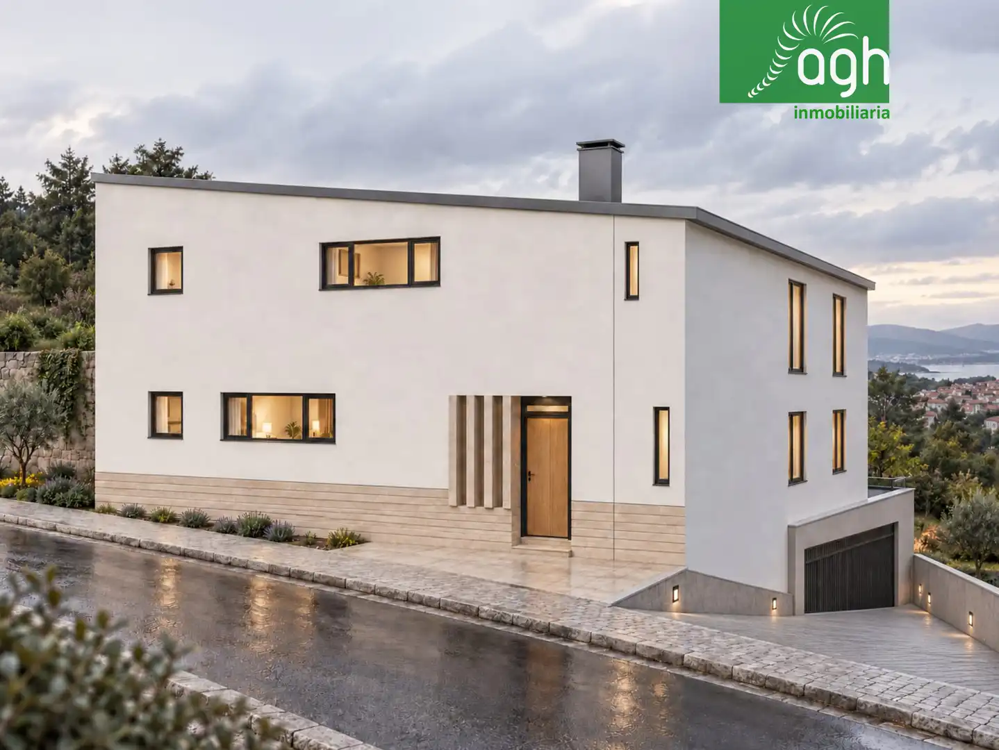 Wohnbaugrundstück zum Verkauf in Eirís de Abaixo 68