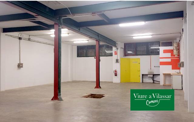 Local comercial en Alquiler en Carrer de Santa Coloma, 32 en Centre