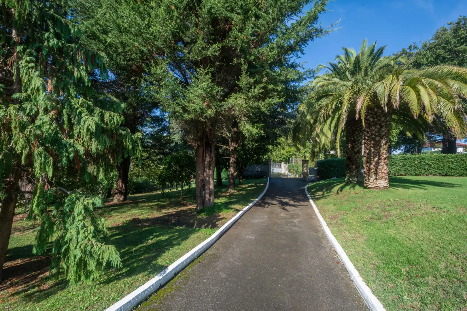 Vista exterior de Casa o chalet en venta en Somió - Cabueñes