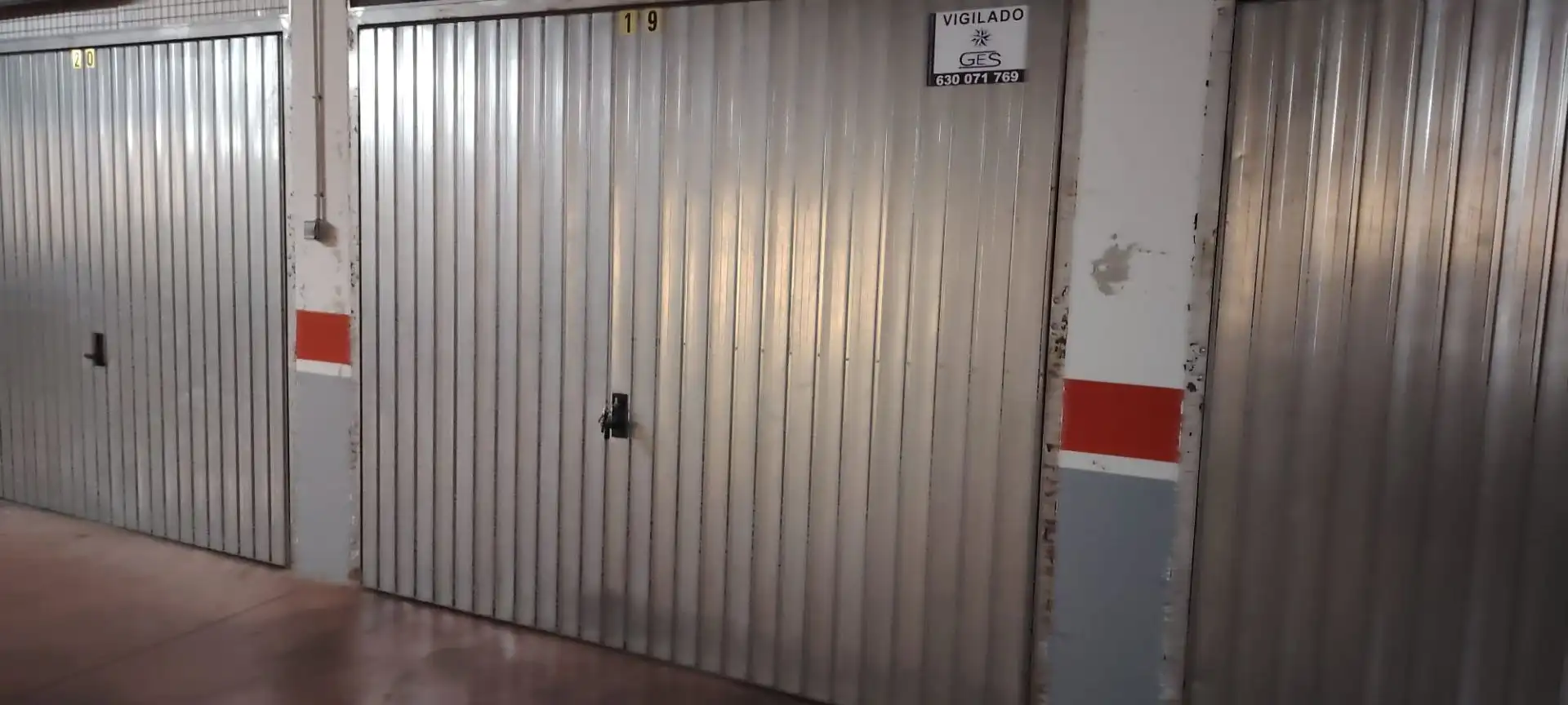 Parking de Dúplex en venta en Ciudad Real con Aire acondicionado y Calefacción
