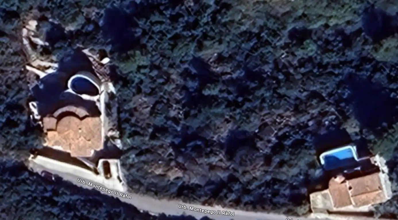Wohnbaugrundstück zum Verkauf in Urbanización Montepego II Ràfol 170, imagen 5