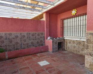 Garden of Single-family semi-detached for sale in Puerto Real