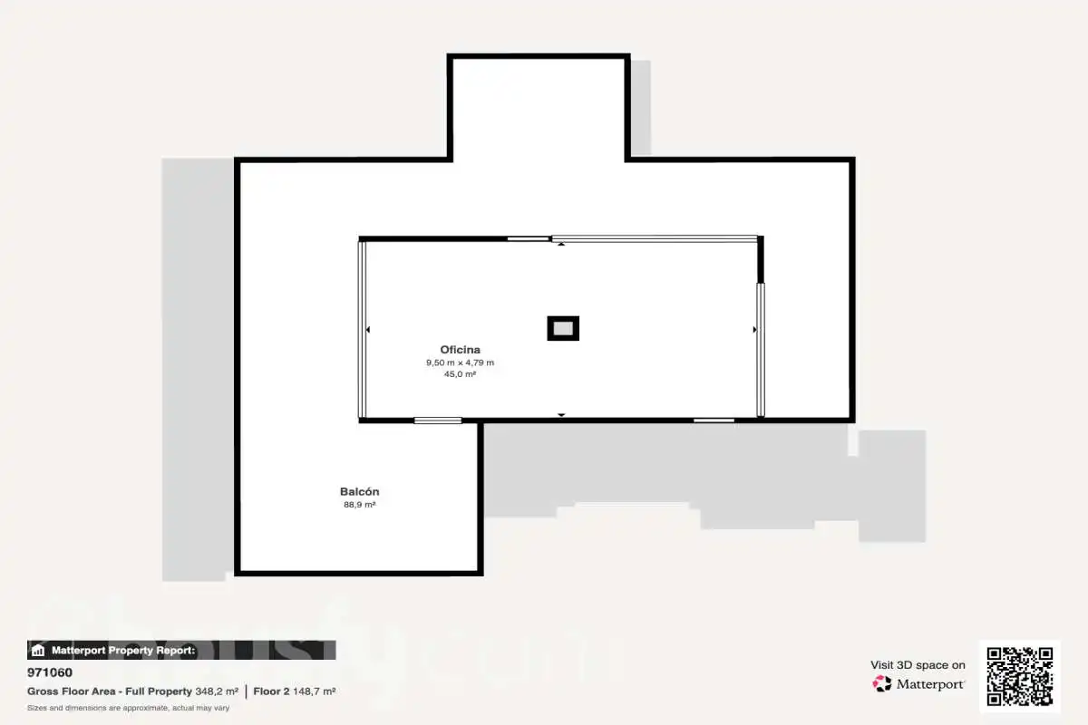Piso en venta en Barcelona con Aire acondicionado, Calefacción y Jardín privado