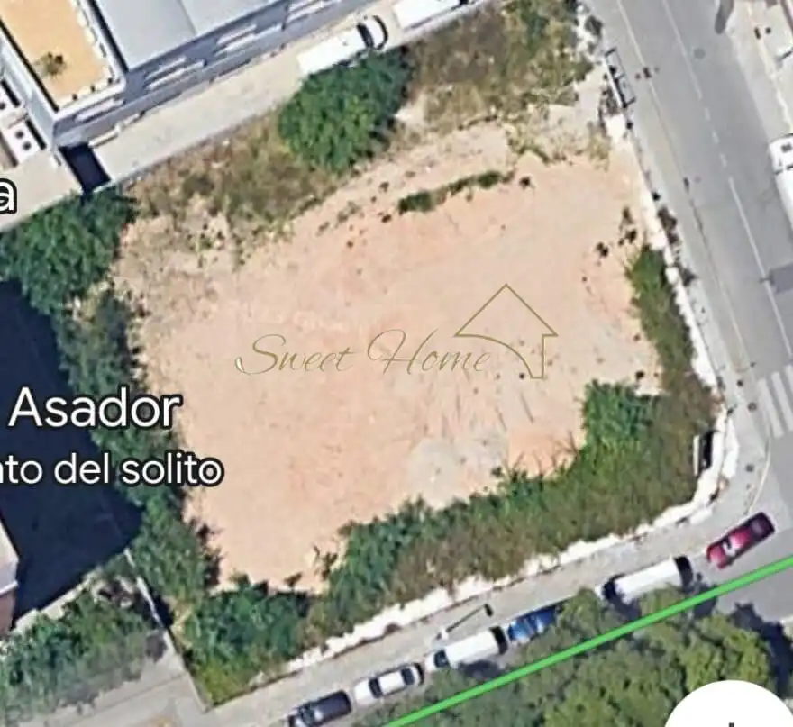 Fabrik Grundstücke zum Verkauf in Badalona