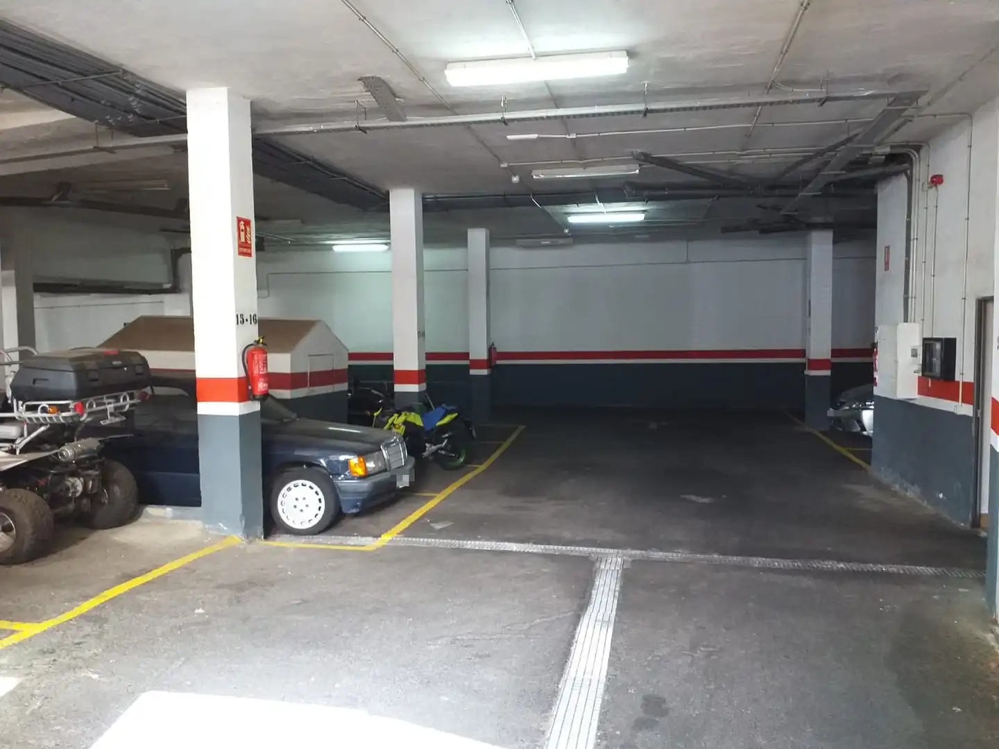 Garatge en venda a C/ Manuel Bello Ramos, Casco Urbano