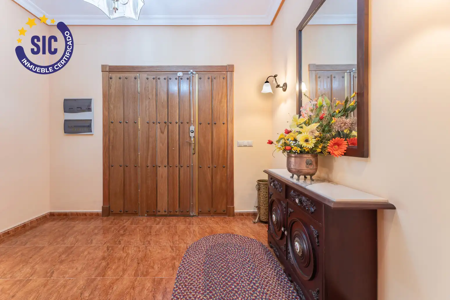 Casa o chalet en venta en Hontecillas con Calefacción, Terraza y Amueblado