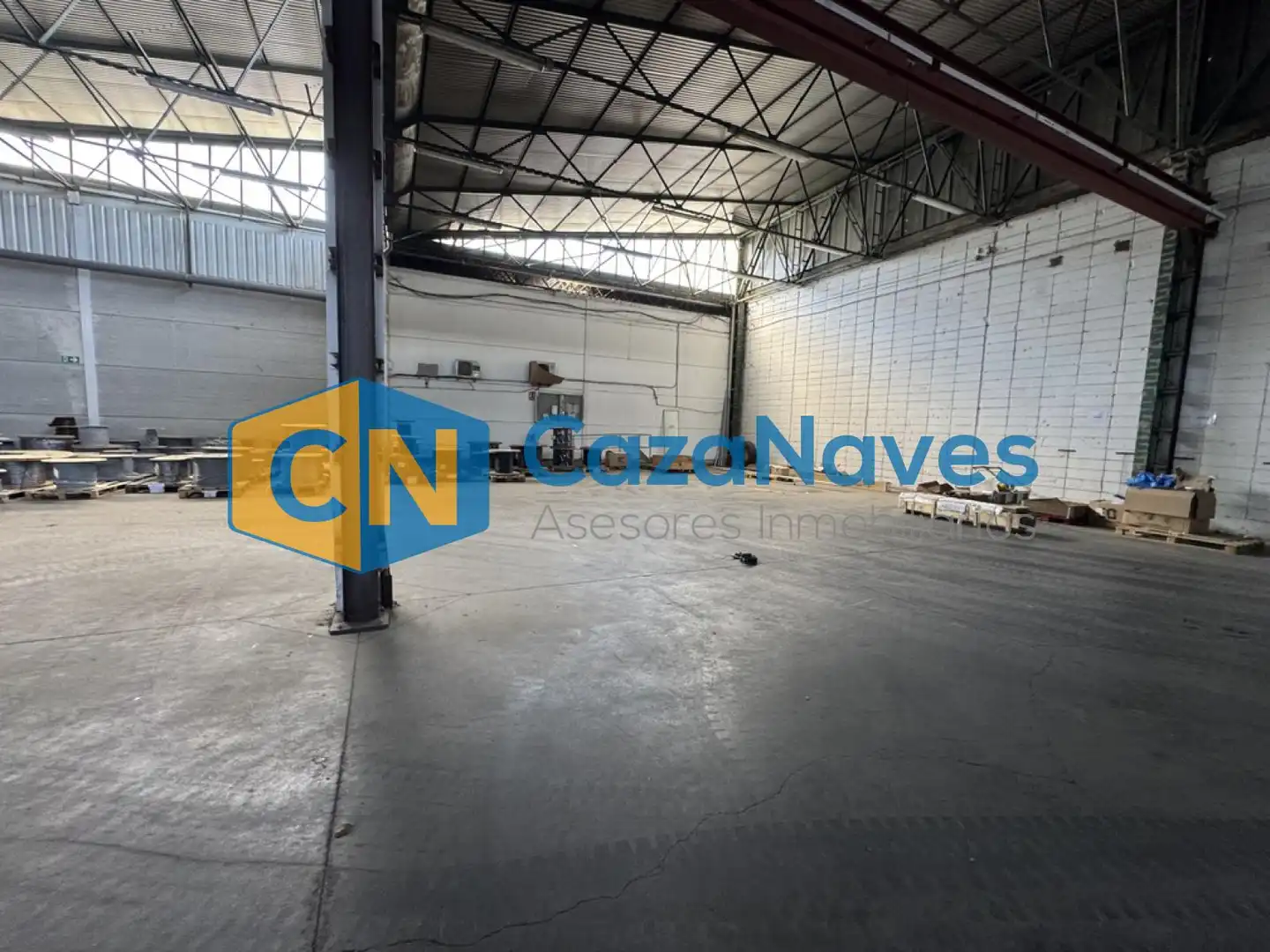 Nave industrial en alquiler en Reyes Católicos, imagen 17
