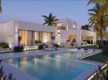 Detached house with pool for sale in Cap Martí - El Tossalet - Pinomar
