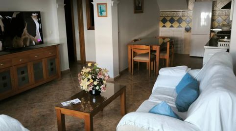 Foto 2 de Casa o chalet de alquiler en Fuente Alegre - El Chaparral - Los Morales, Málaga Capital