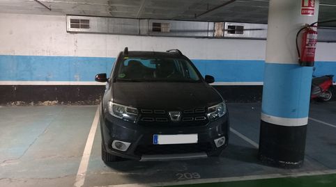 Foto 2 de Garatge en venda a Gràcia, Sabadell