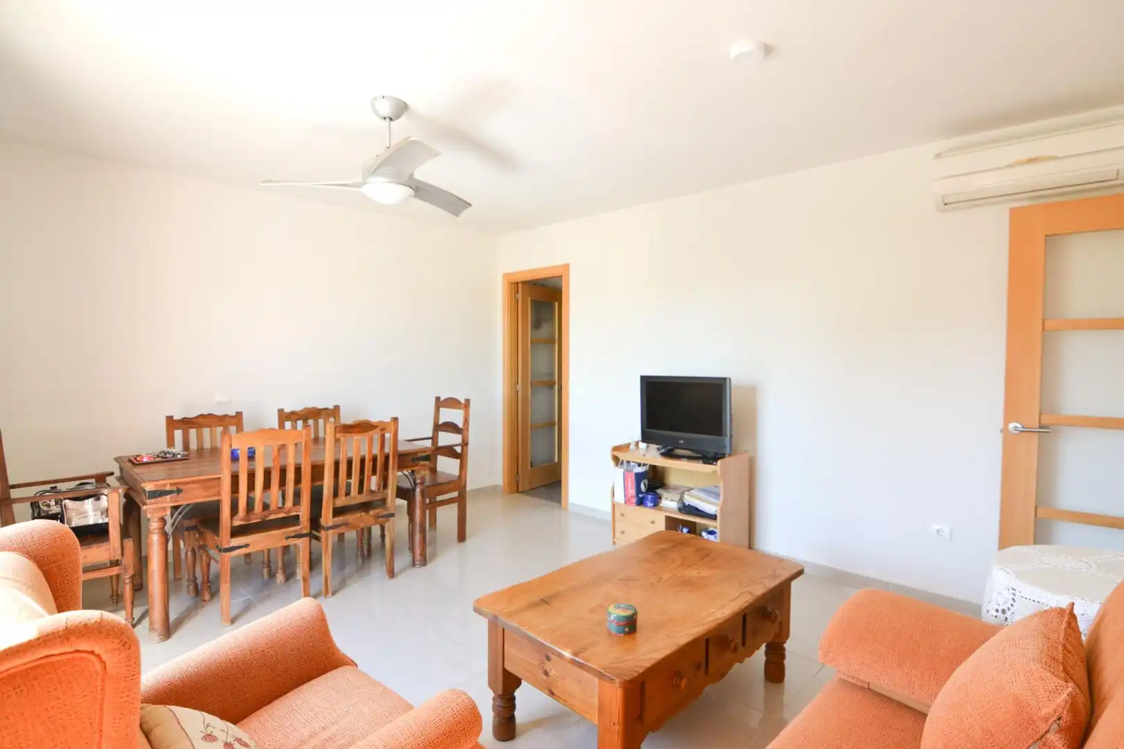 Duplexes for sale in Casarrubios del Monte pueblo