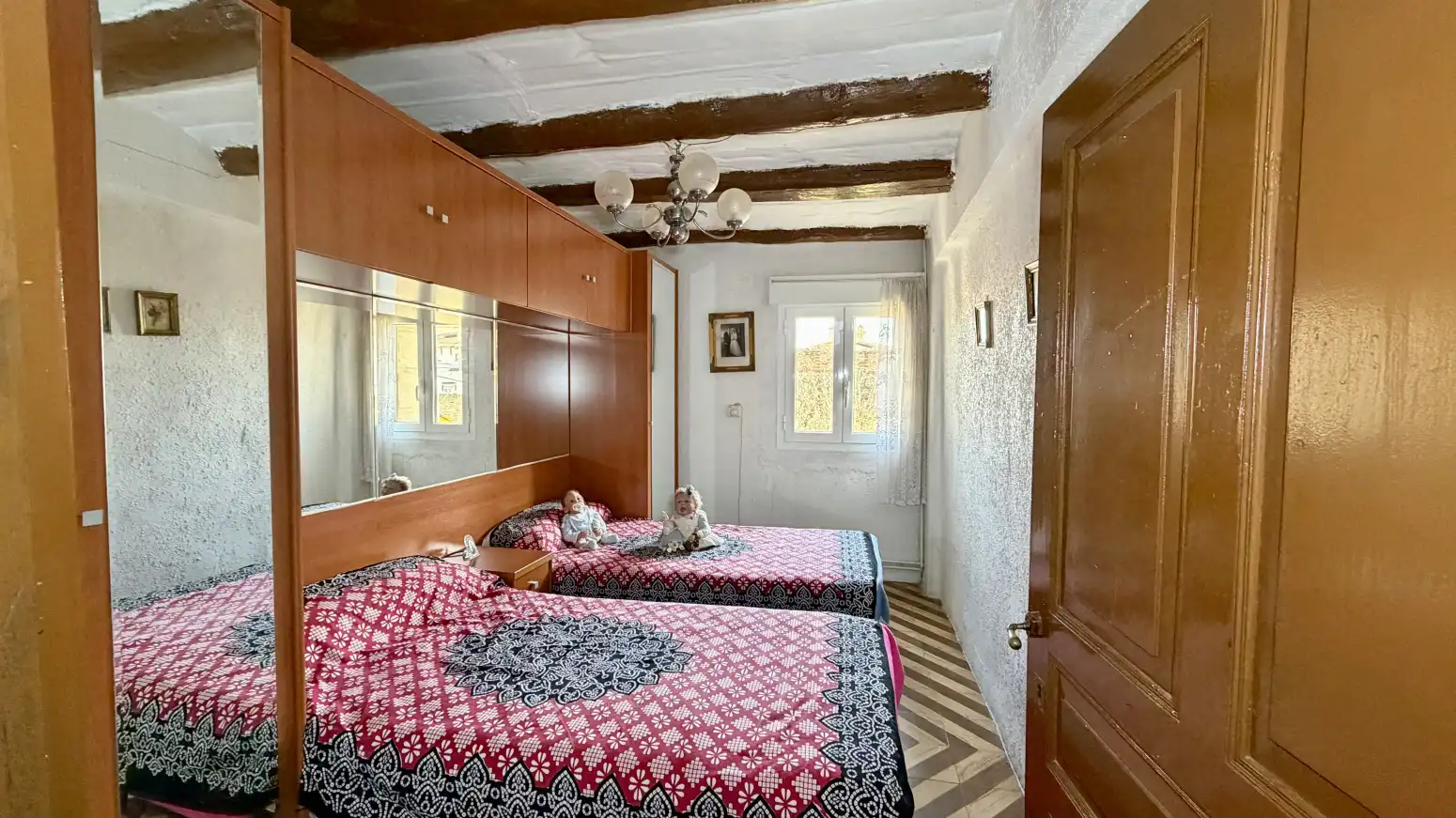 Bedroom of Houses for sale in Allo  with Heating