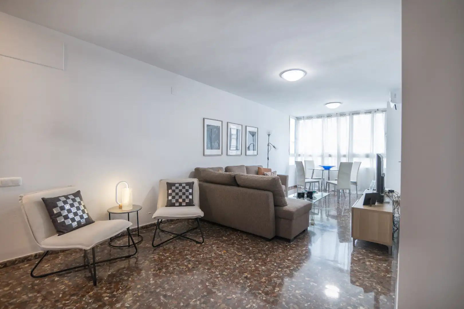 Piso en venta en Carrer de Buenos Aires, Russafa