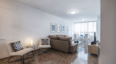 Foto 4 de Piso en venta en Carrer de Buenos Aires, Russafa, Valencia Capital