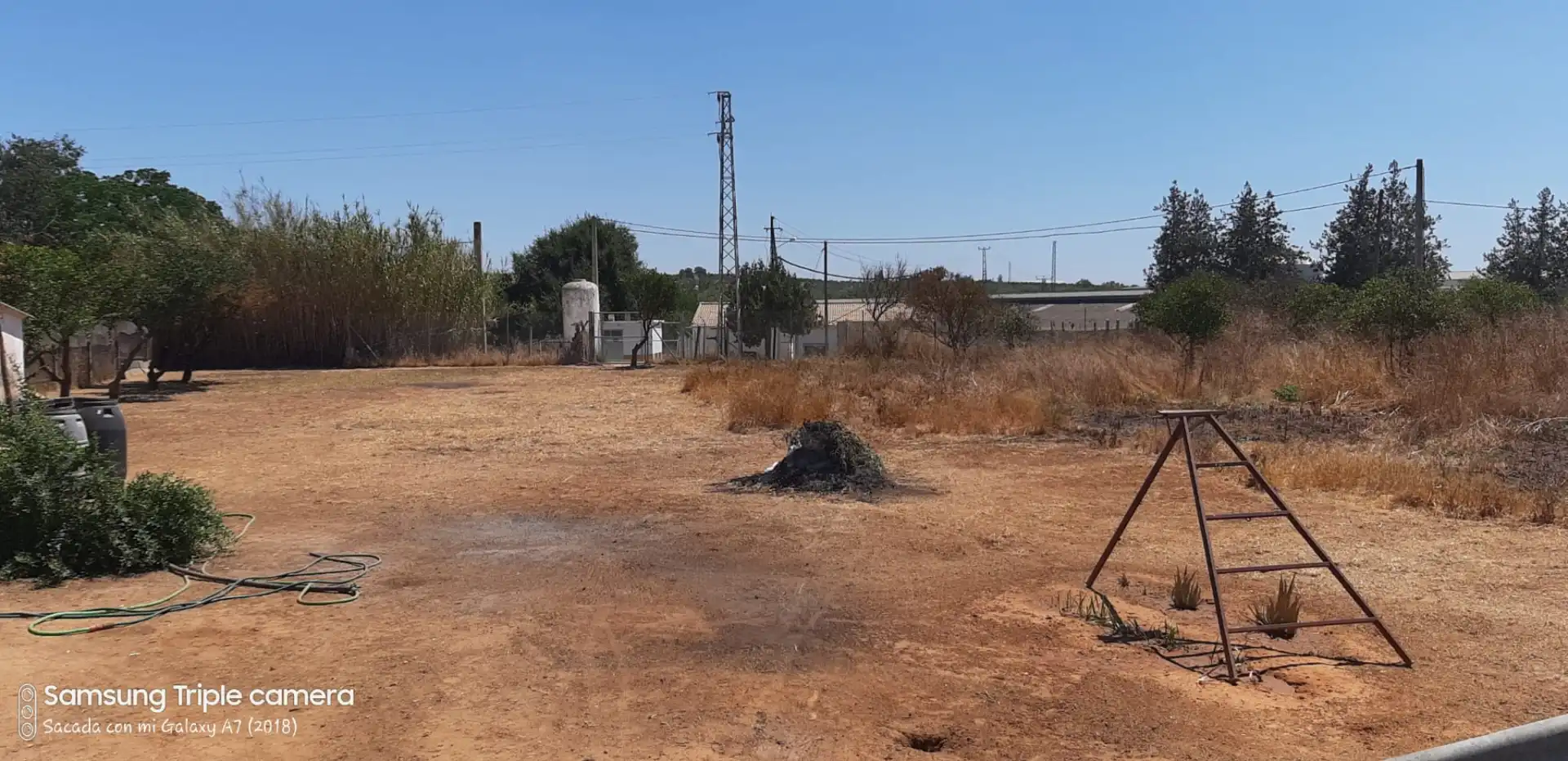 Finca rústica en venda en Aznalcázar