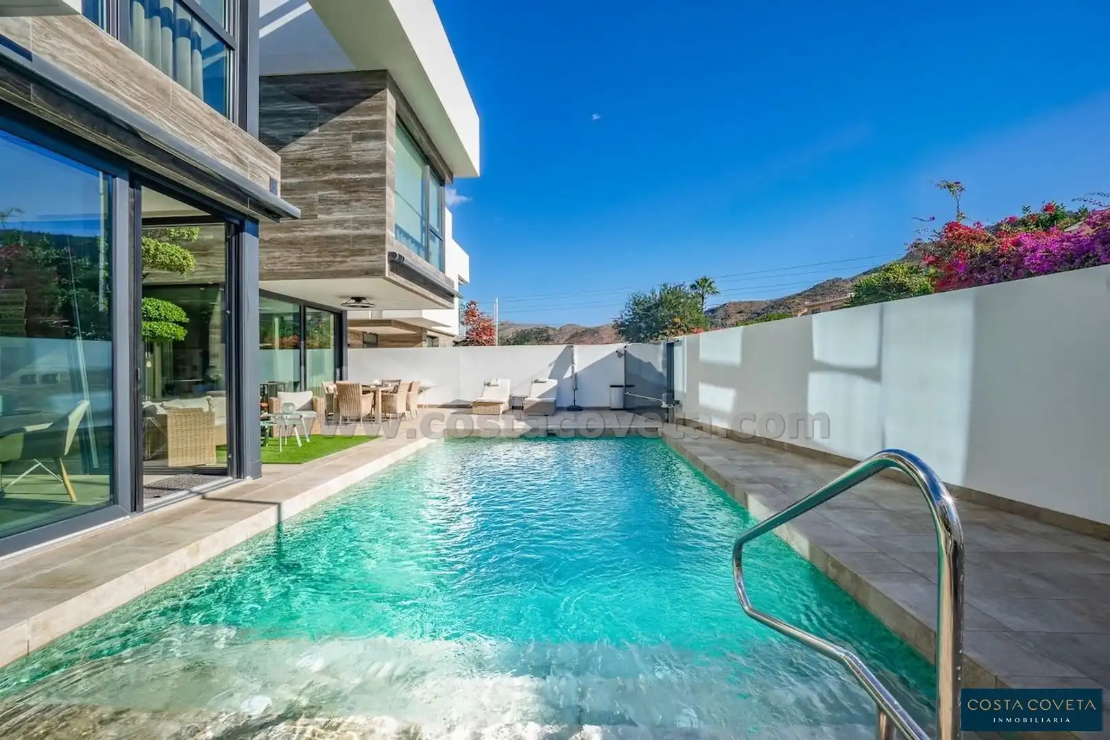 Casa con piscina en venta en L'Albir, imagen 11