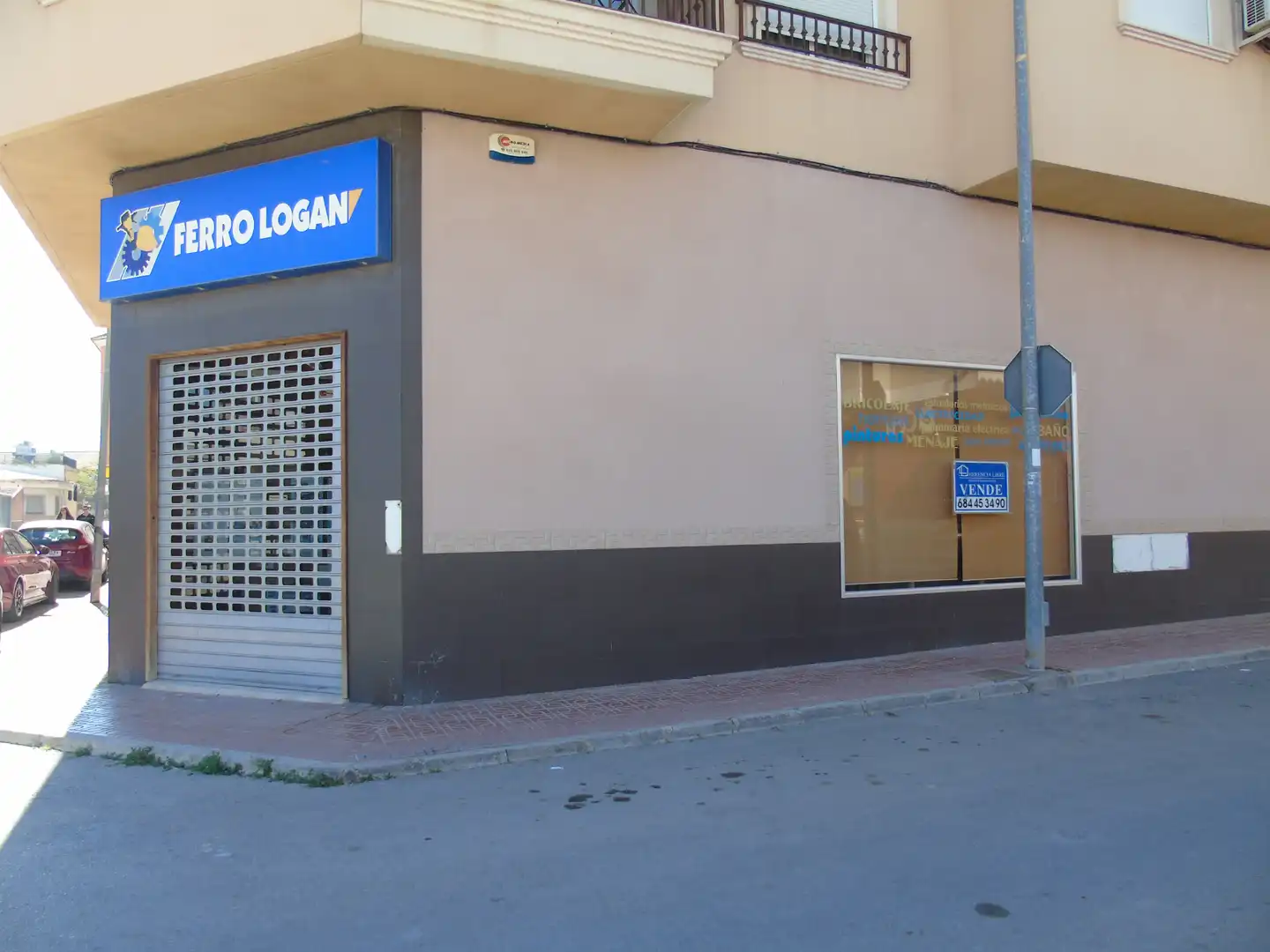 Gewerbefläche zum Verkauf in Calle Francisco Escámez 8, imagen 23