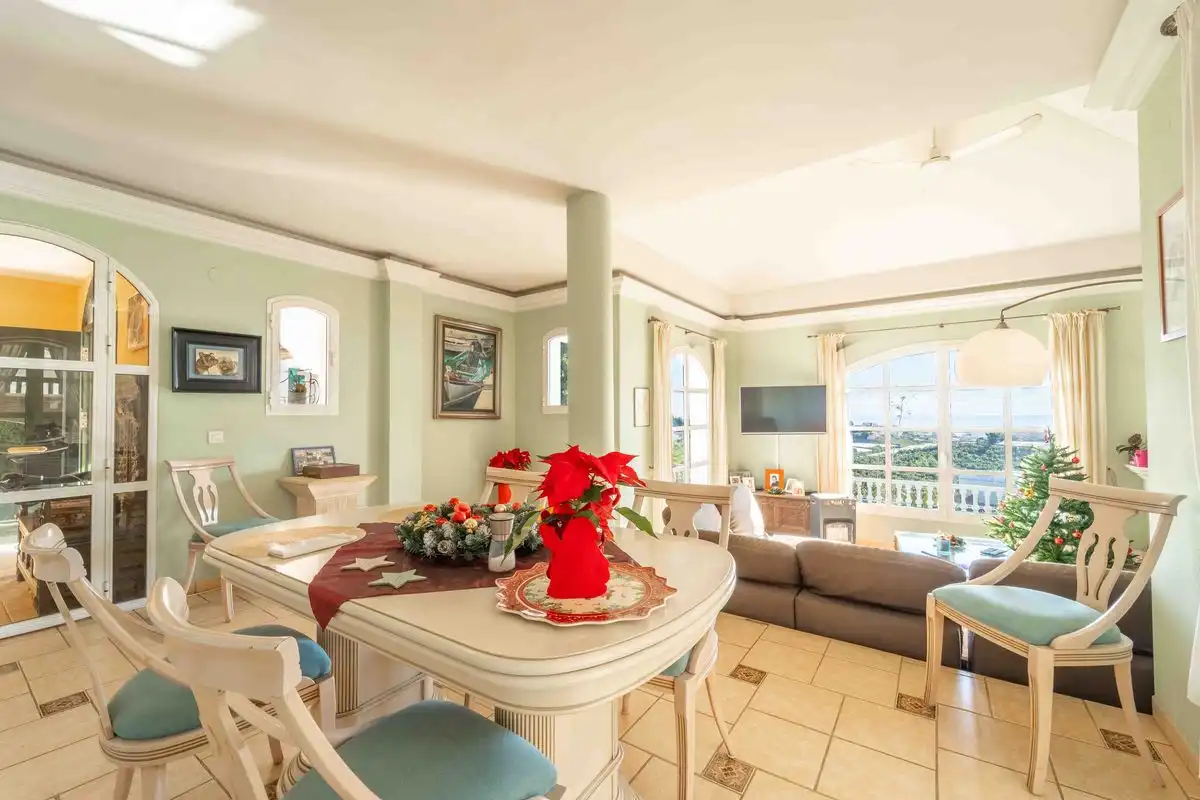 Casa con terraza en venta en C. la Noria, imagen 4