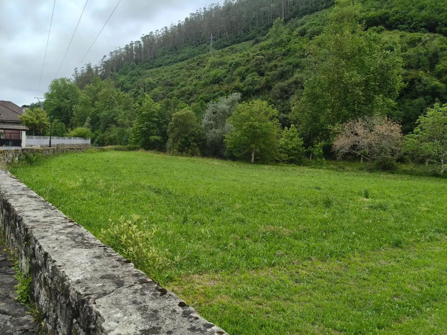 Terreno residencial en venta en Valdáliga