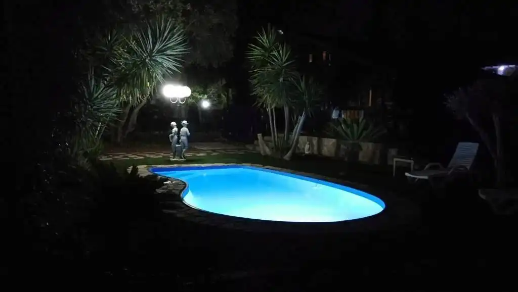 Piscina de Casa o xalet en venda en Totana amb Calefacció, Jardí privat i Terrassa