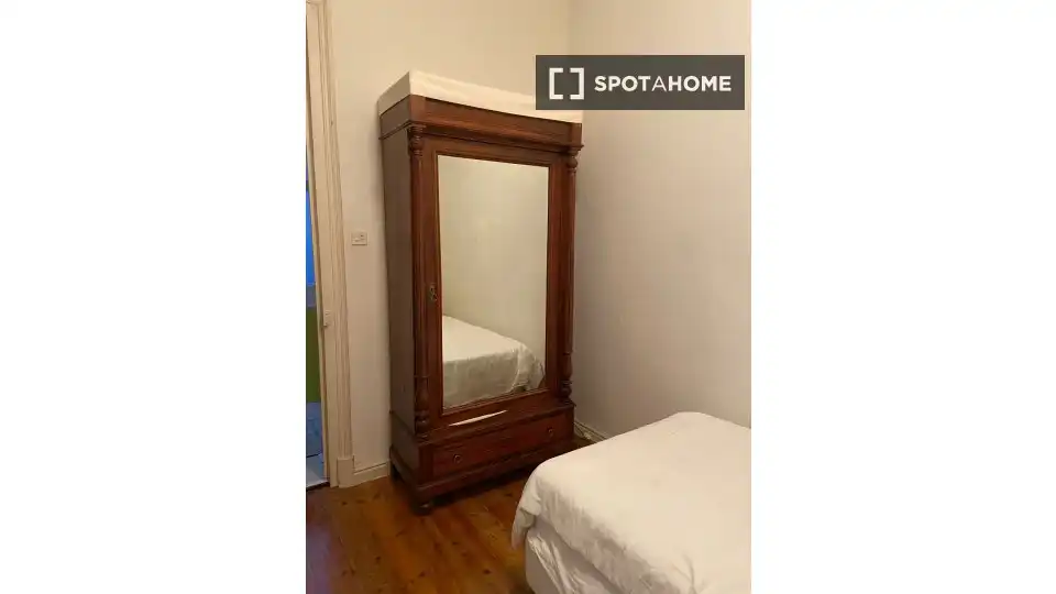 Habitación en San Francisco
