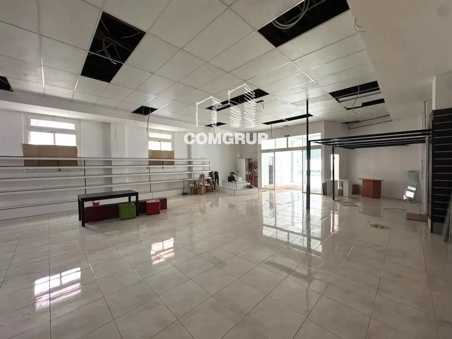 Locale commerciale in affitto a CERVANTES 98, imagen 5