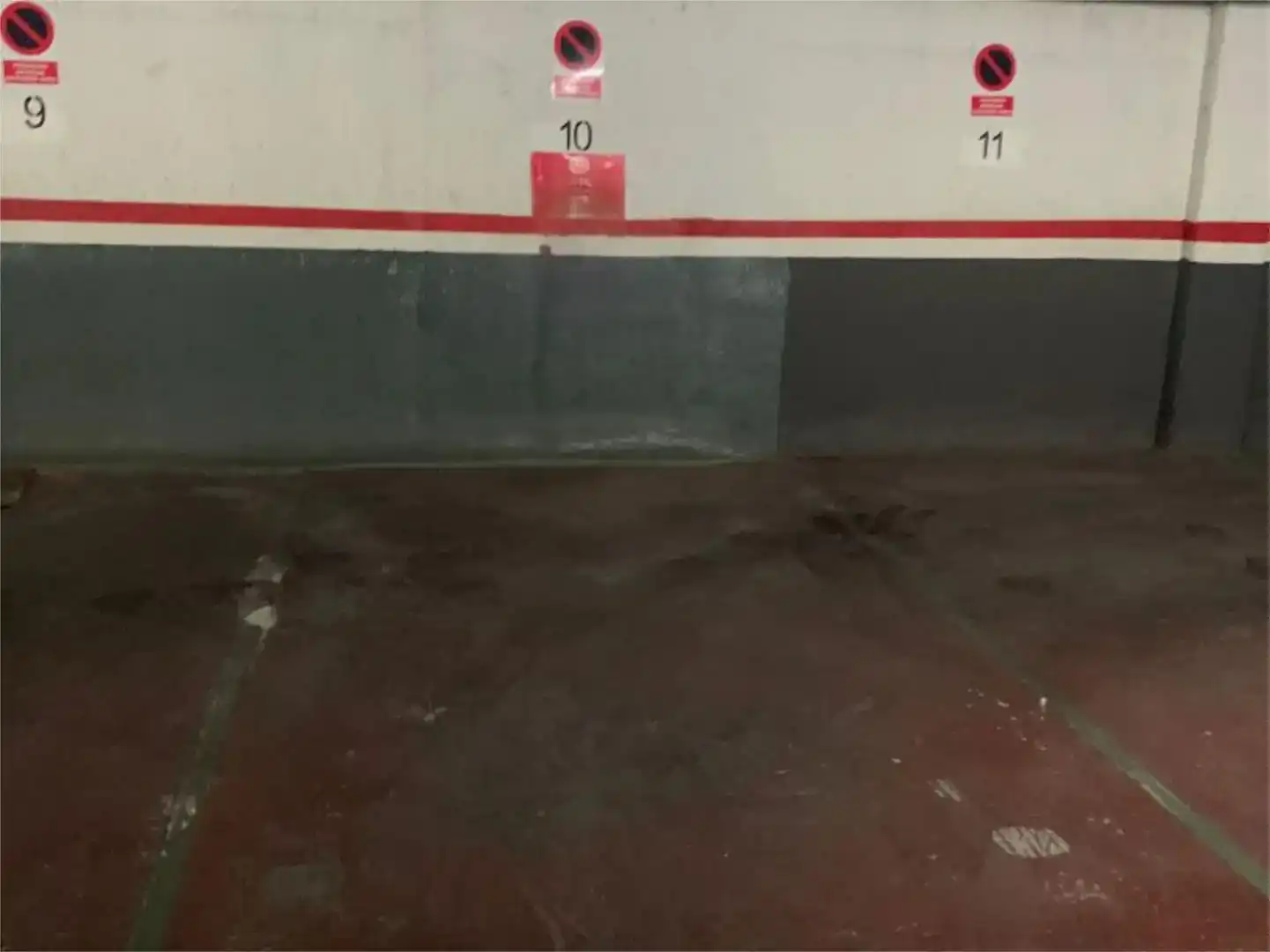 Parking de Garaje de alquiler en Burjassot