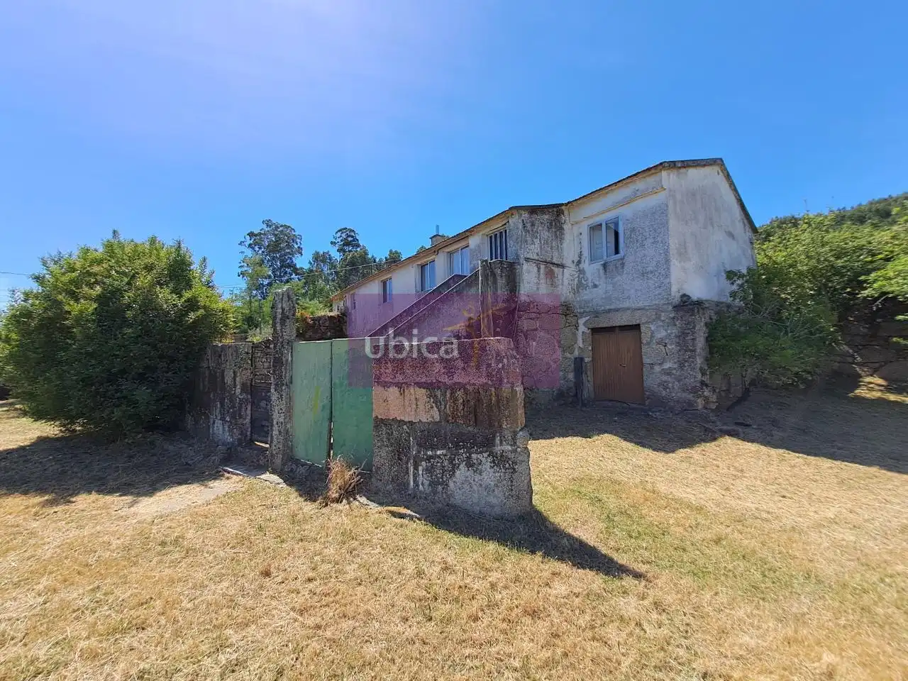 Casa o chalet en venta en Salceda de Caselas con Jardín privado y Trastero
