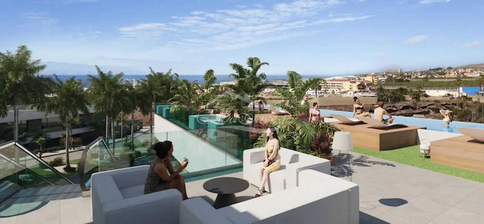 Wohnbaugrundstück zum Verkauf in Callao Salvaje - Playa Paraíso, imagen 3