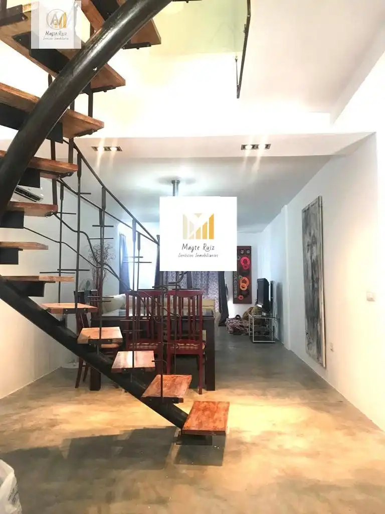Exterior view of Duplexes for sale in El Ejido  with Terrace, Storage room and Furnished