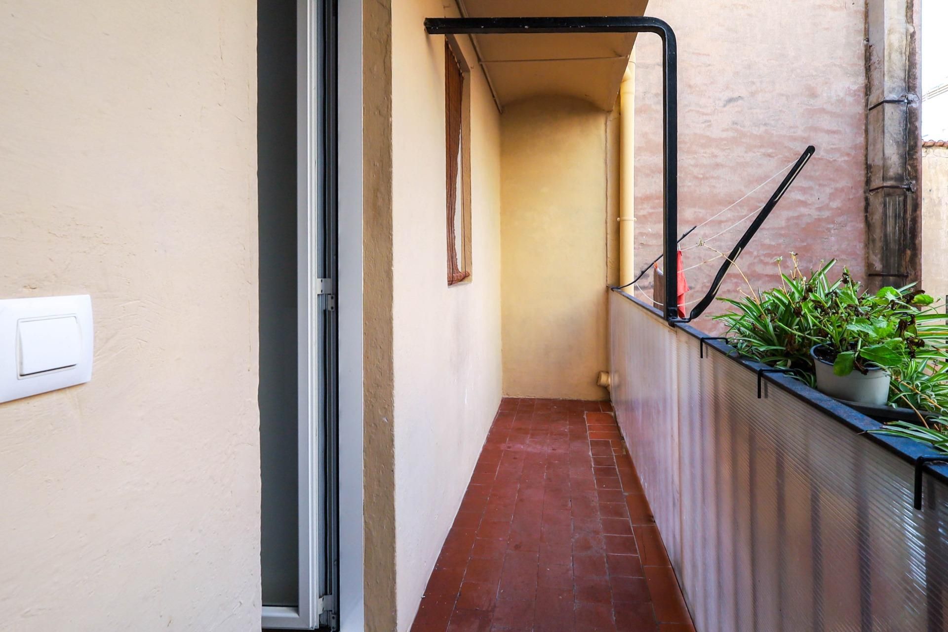 Terraza de Piso en venta en  Barcelona Capital con Terraza