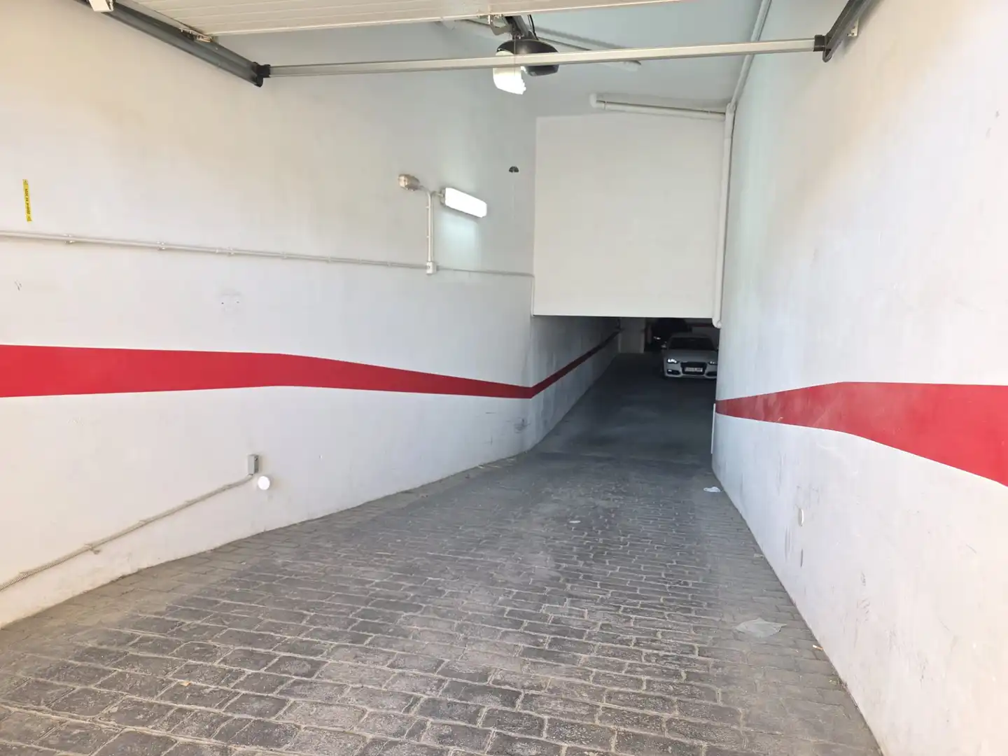 Aparcament de Planta baixa en venda en San Javier amb Aire condicionat, Calefacció i Jardí privat