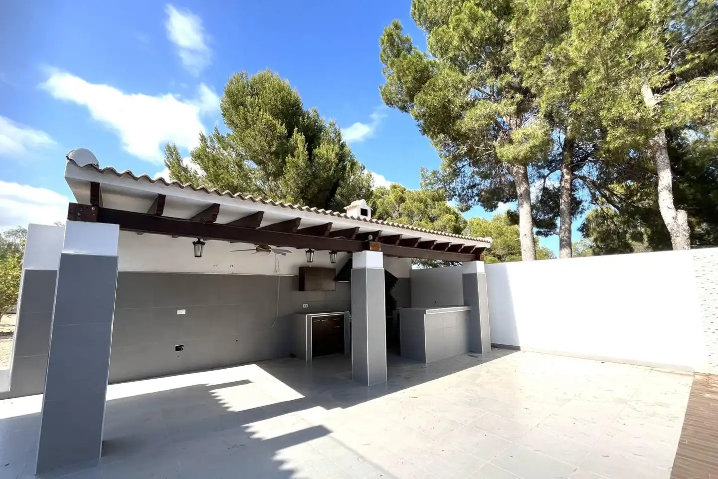 Casa amb piscina en venda a Avinguda de Coloma, imagen 31