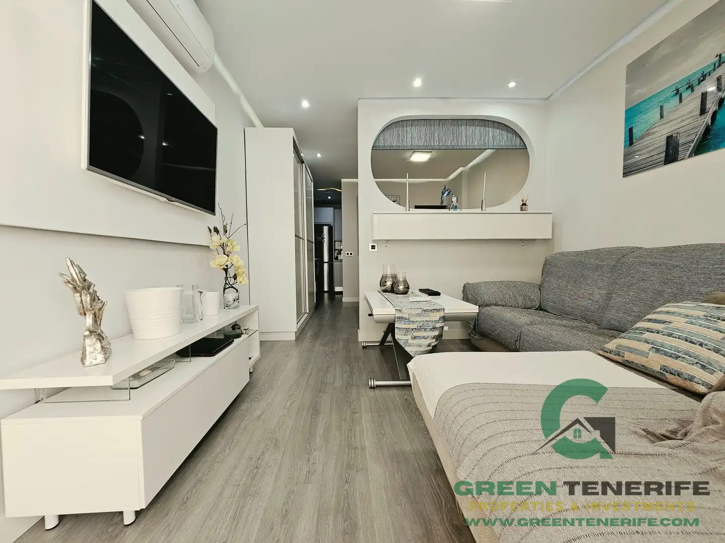 Flat with terrace for sale in Avenida Venezuela, imagen 10