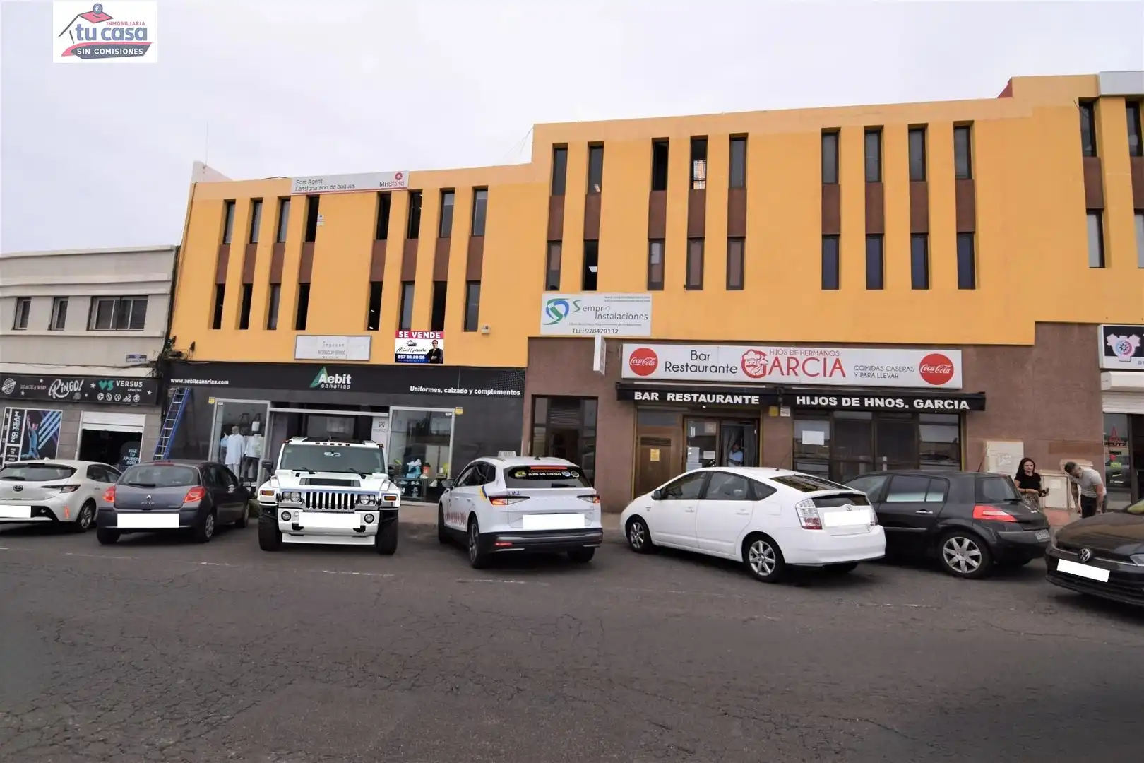 Oficina en venta en DOCTOR JUAN DOMINGUEZ PEREZ, imagen 2
