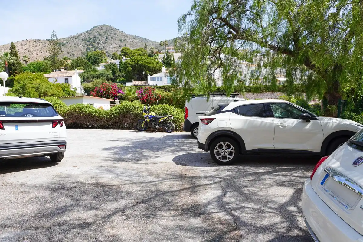 Aparcament de Planta baixa en venda en Benalmádena amb Aire condicionat, Calefacció i Terrassa