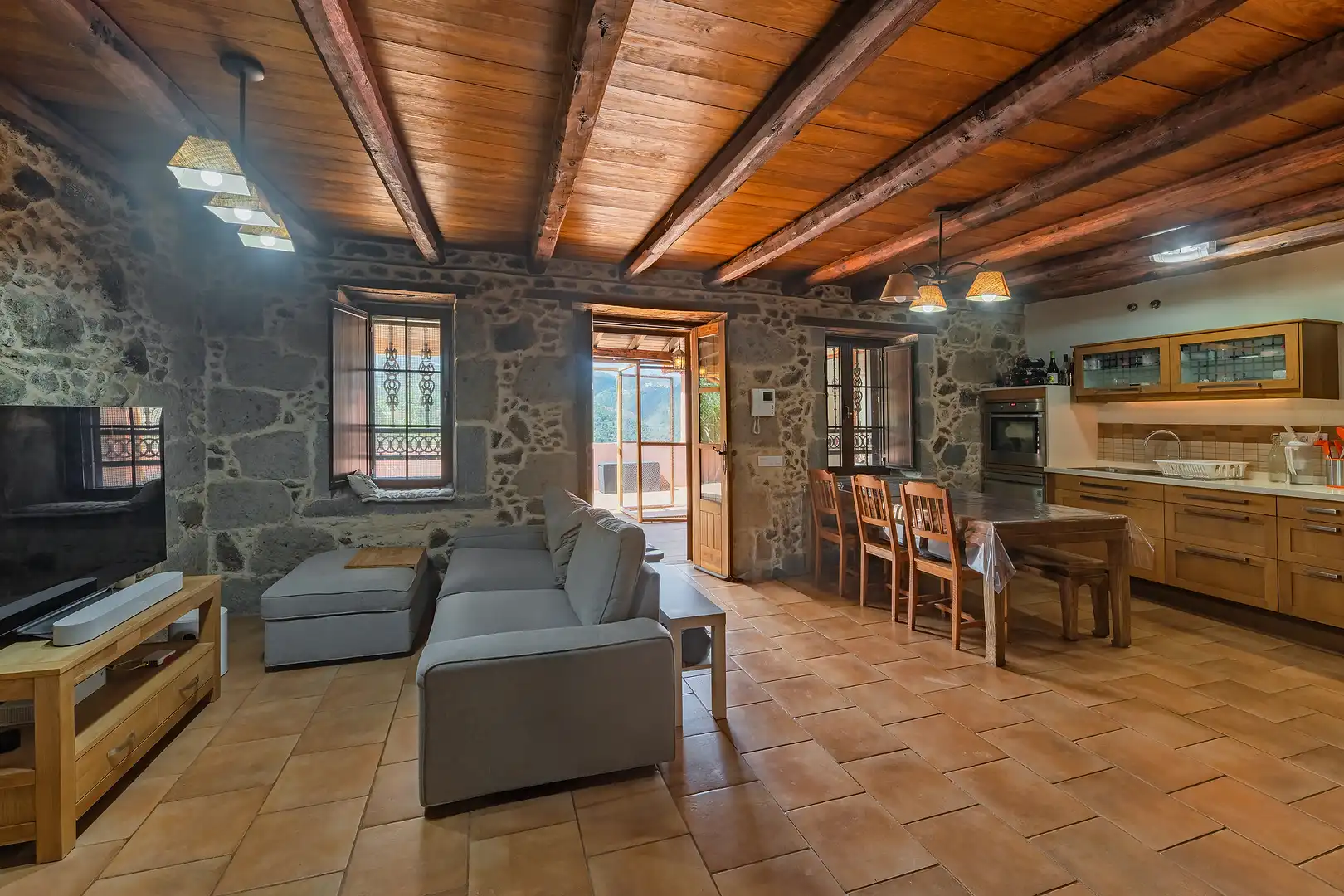 Detached house with terrace for sale in Calle la Palmita, imagen 23
