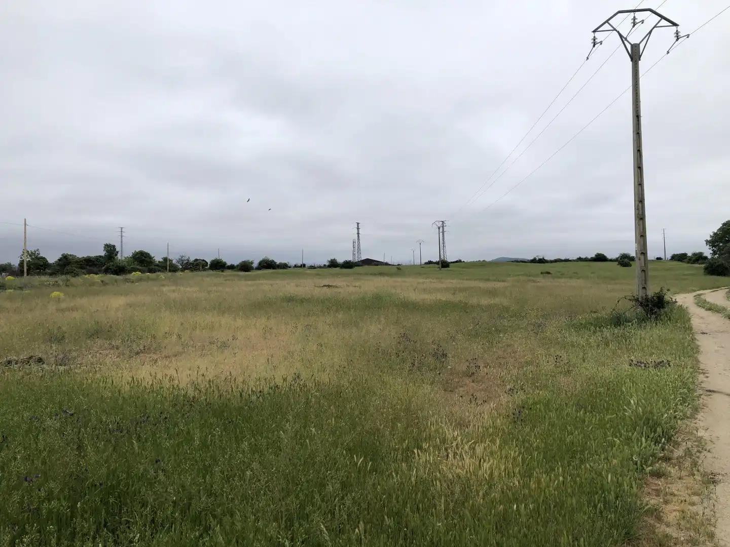 Residencial en venta en San Cristóbal de Segovia