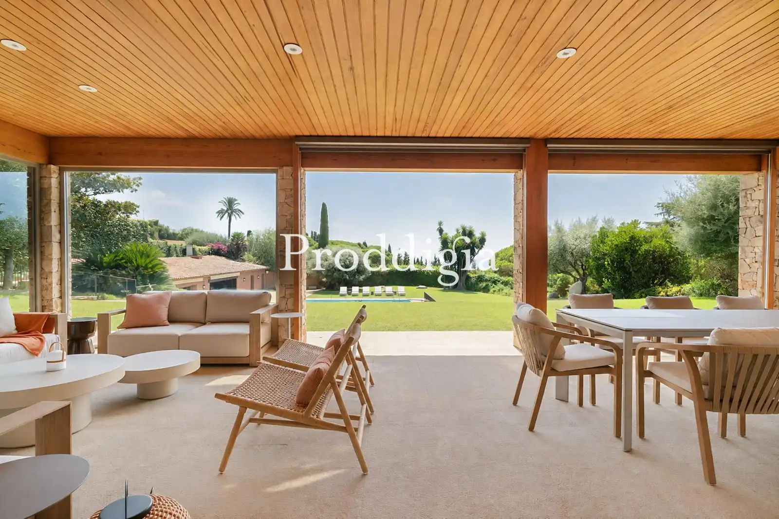 Casa o chalet de alquiler en Canafort - El Puntó