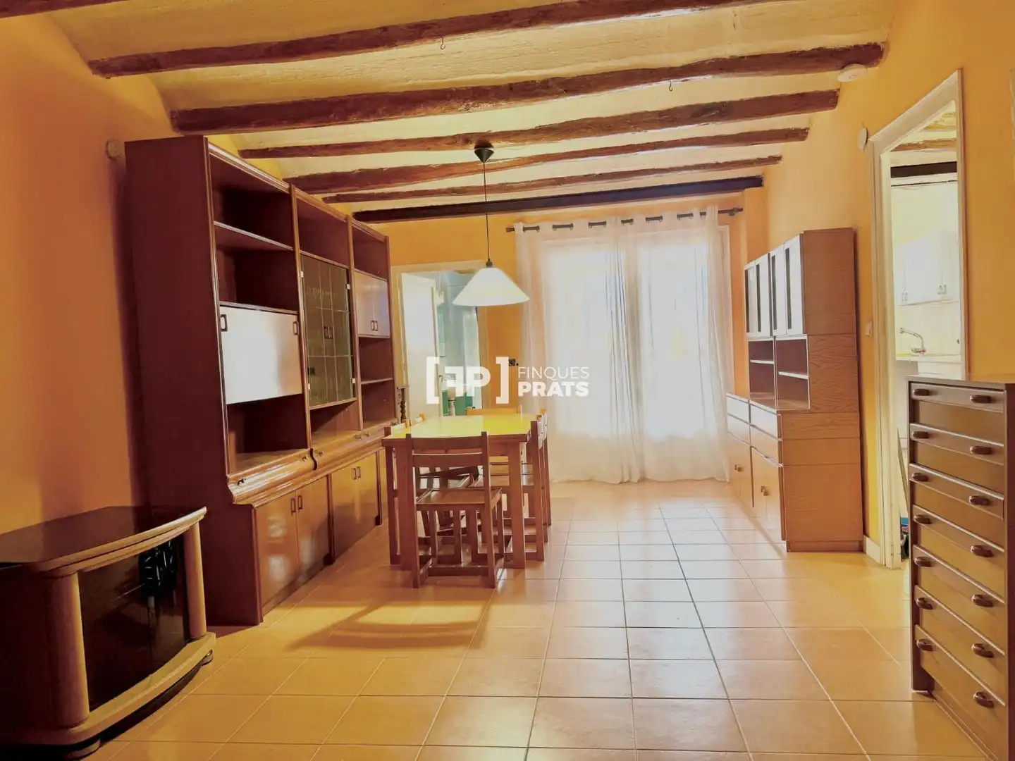 Comedor de Casa o chalet en venta en Montoliu de Lleida con Calefacción, Terraza y Trastero