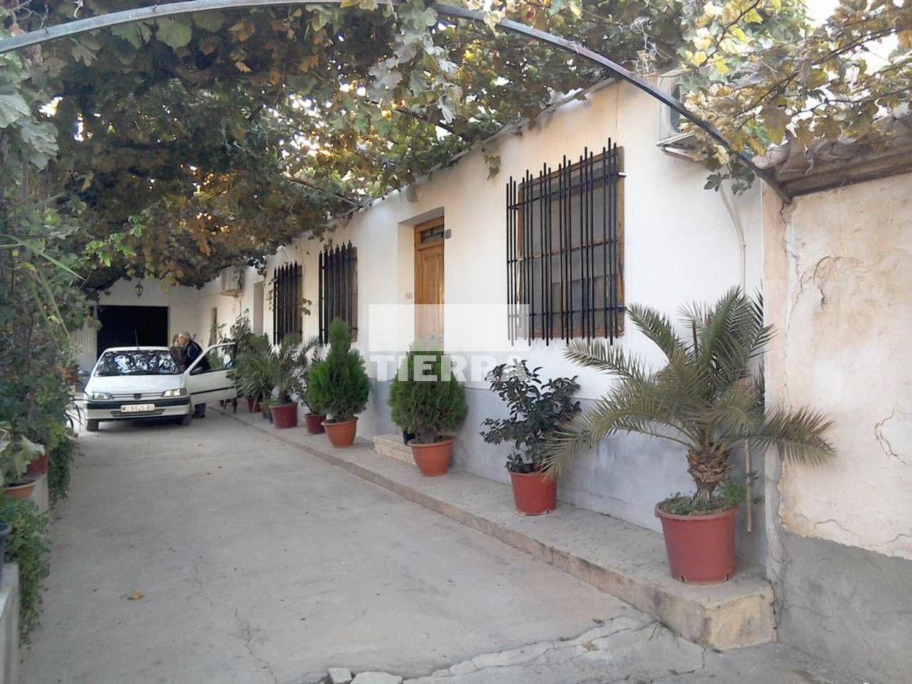Vista exterior de Casa o xalet en venda en Lorca