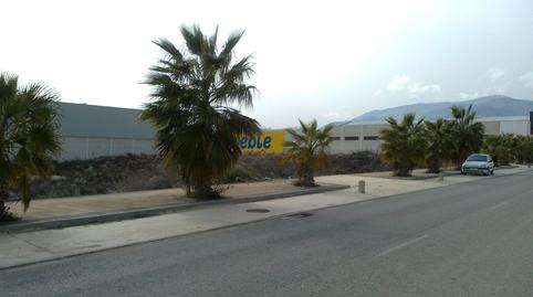 Photo 2 of Industrial land for sale in Calle Beatriz Núñez, Renfe - Bulevar 1ª y 2ª Fase,  Jaén Capital