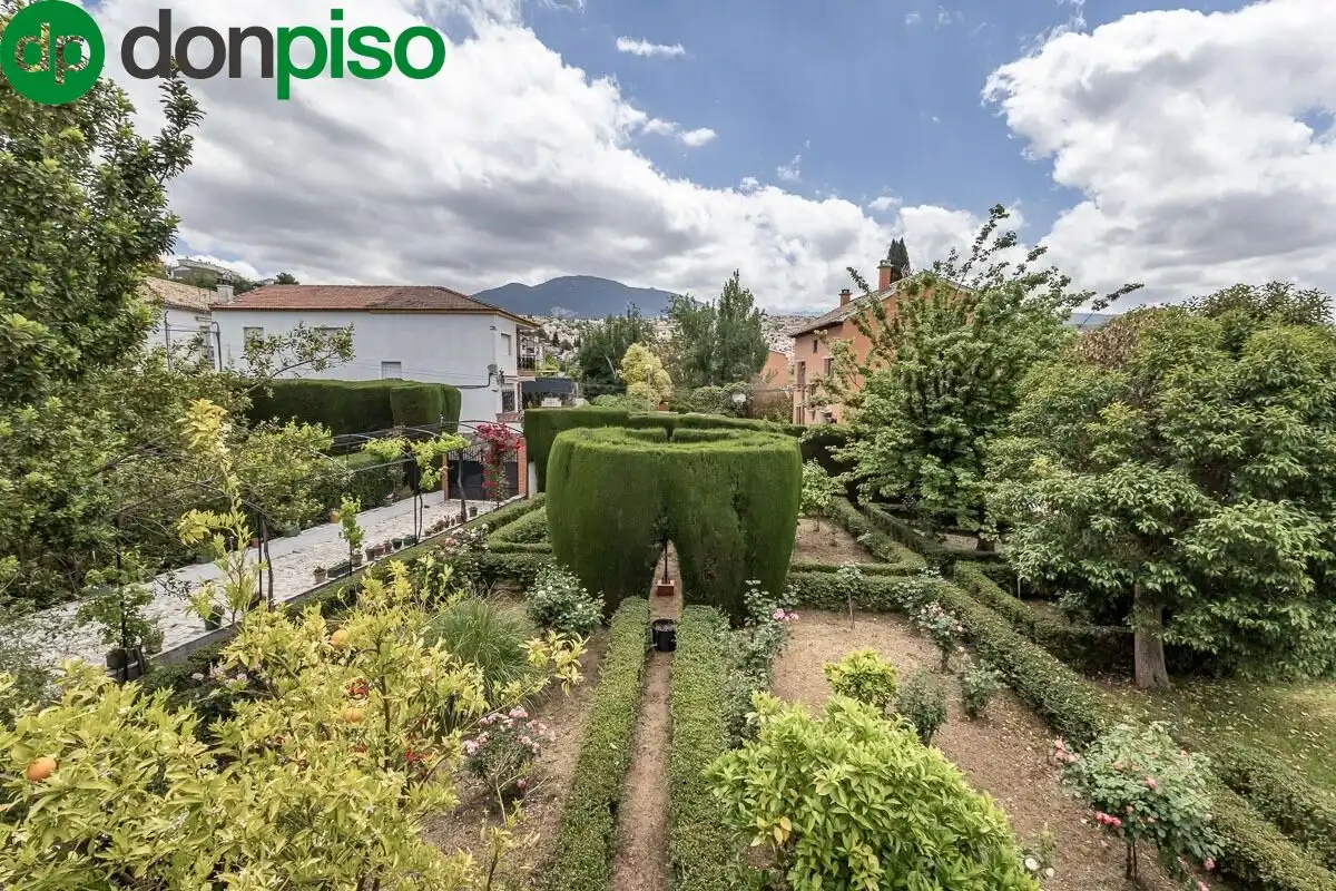 Detached house with pool for sale in Calle del Albaricoque 3, imagen 47