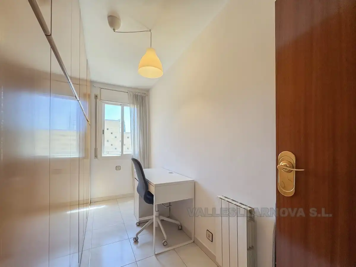 Wohnung zum Verkauf in Mollet del Vallès mit Heizung und Balkon