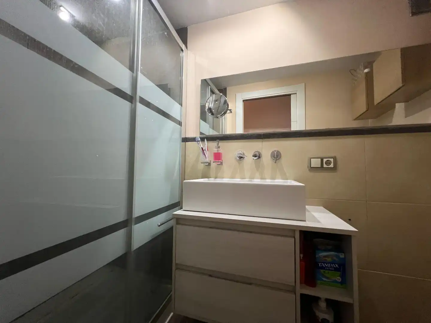 Baño de Piso en venta en Ontinyent con Parquet, Trastero y Amueblado
