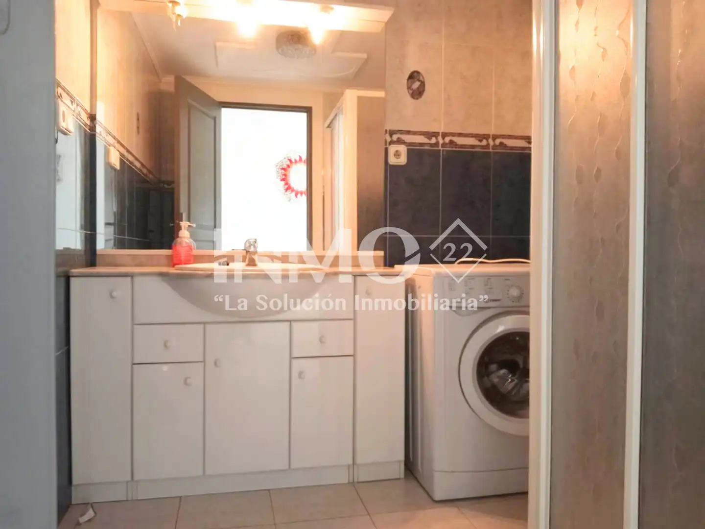 Bany de Apartament en venda en Cambrils amb Aire condicionat, Terrassa i Moblat